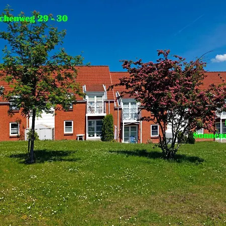 아파트 Buchenweg Sonnenresidenz