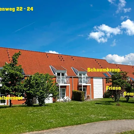 Buchenweg Sonnenresidenz 인젤 포엘